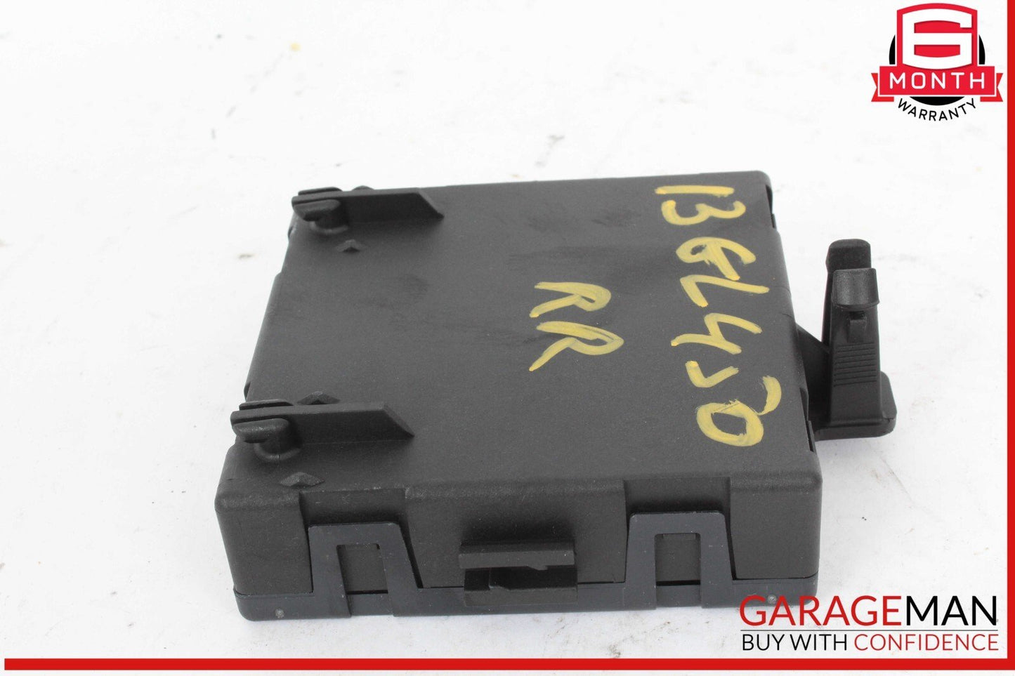12-19 Mercedes X166 GL450 ML400 GLE350 Rear Right Side Door Control Module Unit