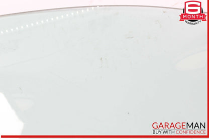 14-17 Audi SQ5 Front Right Passenger Side Door Window Auto Glass OEM