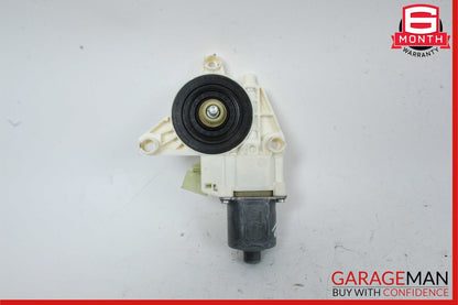 10-14 Mercedes W212 E350 4MATIC Rear Left Side Door Window Regulator Motor OEM