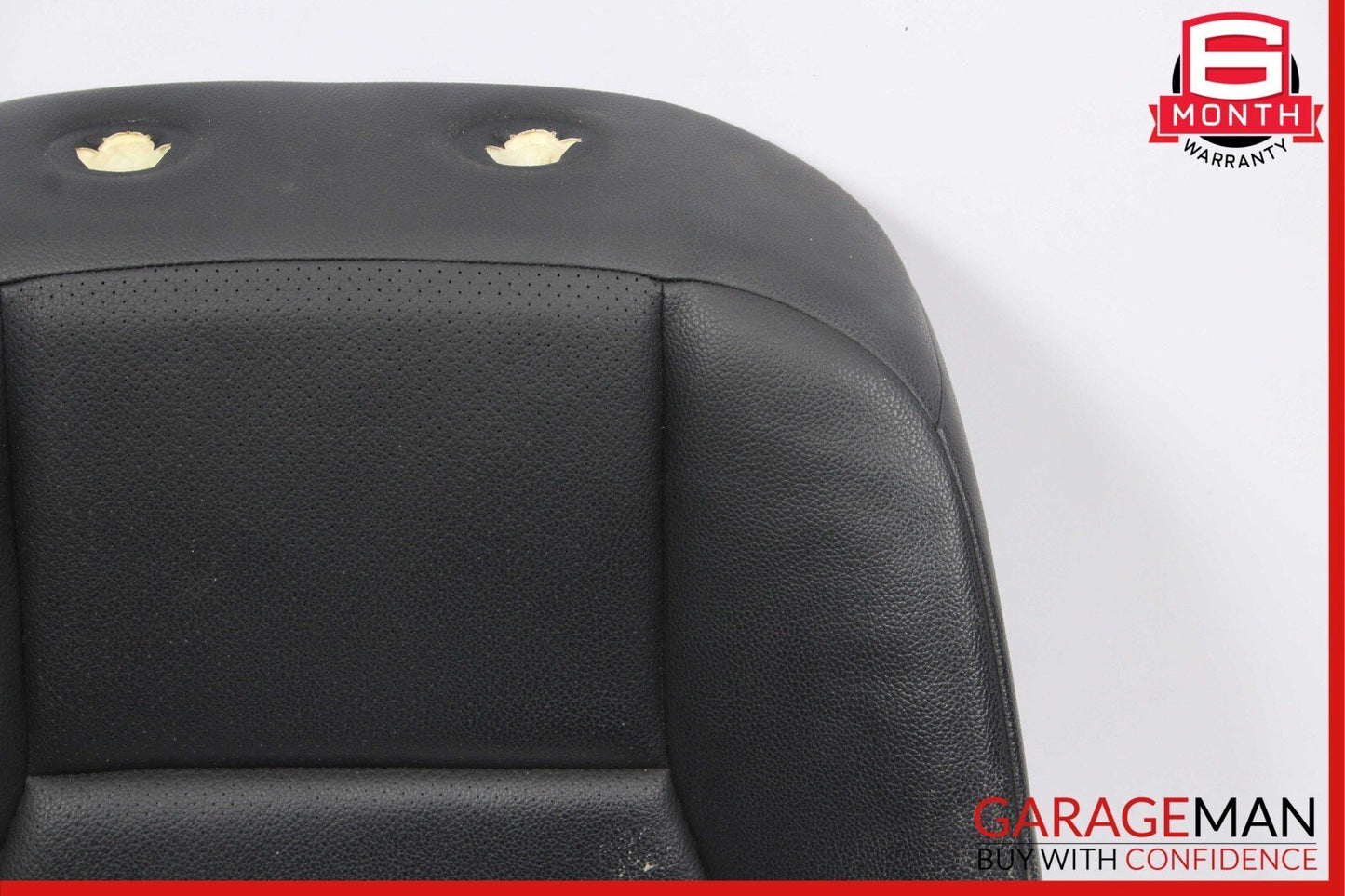 08-14 Mercedes W204 C300 C250 Front Right Side Top Upper Seat Cushion Cover