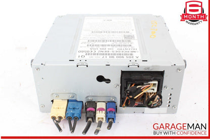 15-18 Mercedes W205 C300 C350e AM/FM CD Player Radio Receiver Module OEM