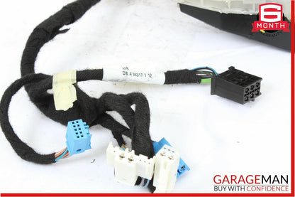 07-13 Mercedes W221 S550 CL65 AMG Rear Right Passenger Door Lock Latch Actuator