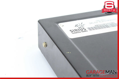07-09 Mercedes S550 CL550 Sirius Satellite Radio Receiver Control Module Unit