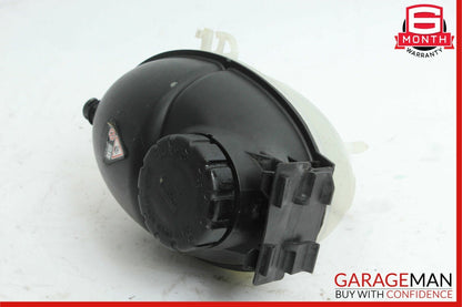 08-15 Mercedes W204 C350 Engine Radiator Coolant Overflow Tank Reservoir Bottle