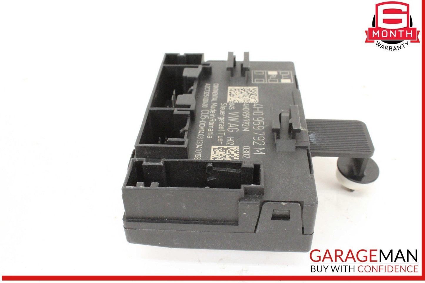 11-24 Porsche Cayenne 958 AWD Front Right Passenger Side Door Control Module OEM