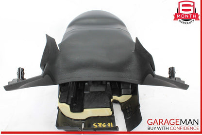 14-17 Audi SQ5 Steering Column Cover Trim Panel Black 8R1858345A OEM