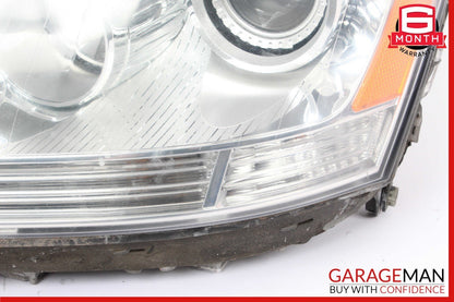 07-12 Mercedes X164 GL450 GL550 Front Left Side Headlight Lamp Bi Xenon OEM