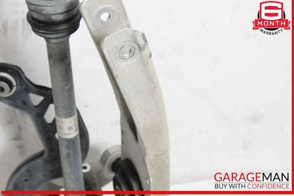 14-19 Mercedes W117 CLA45 AMG Rear Left Wheel Spindle Knuckle Hub Assy OEM