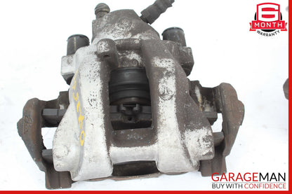 07-09 Mercedes W221 S550 CL600 Front & Rear Complete Brake Caliper Calipers Set