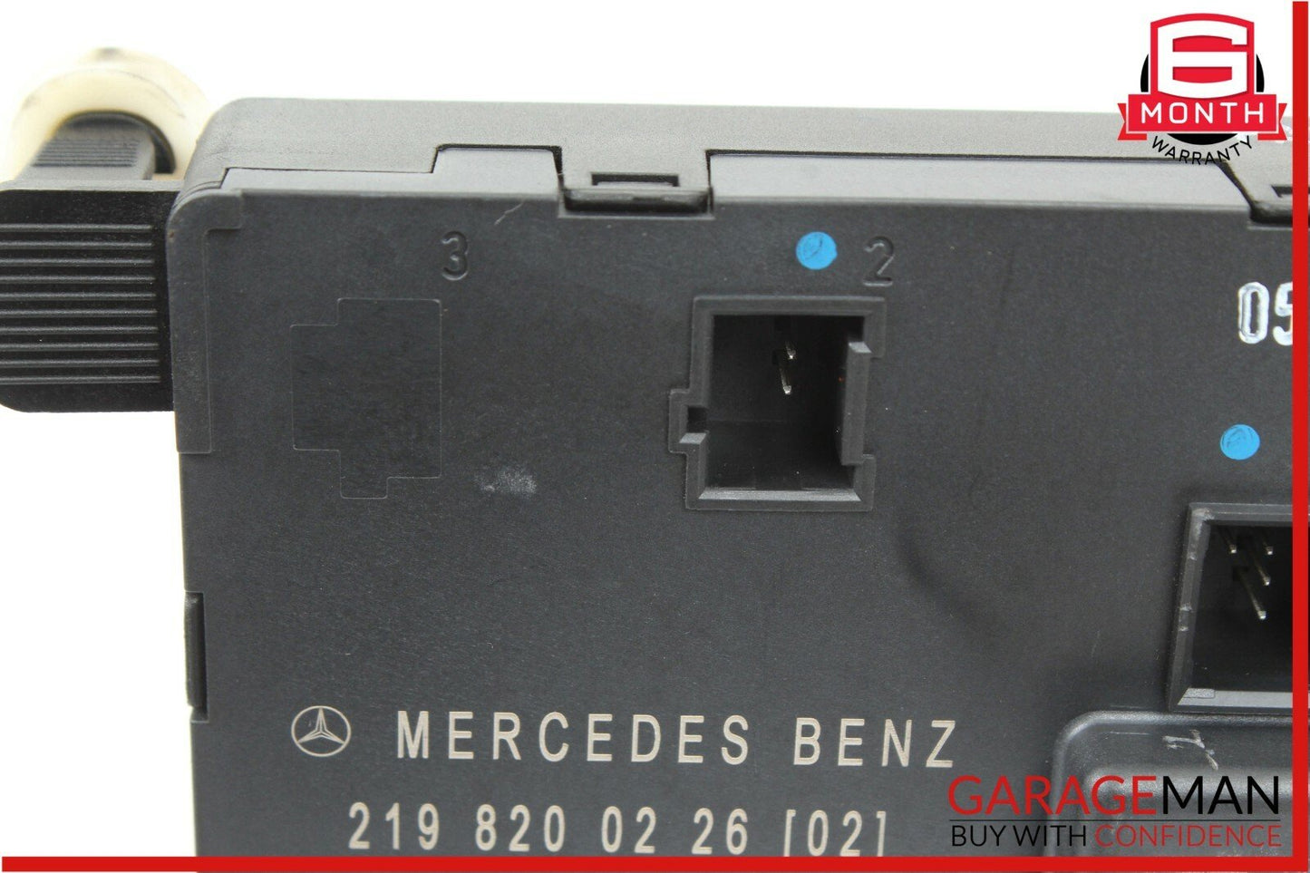 06-11 Mercedes CLS550 CLS500 Rear Left Side Door Computer Controller Module