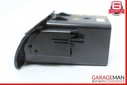 98-05 Mercedes W163 ML350 ML430 Dashboard A/C AC Air Vent Left Driver Black OEM
