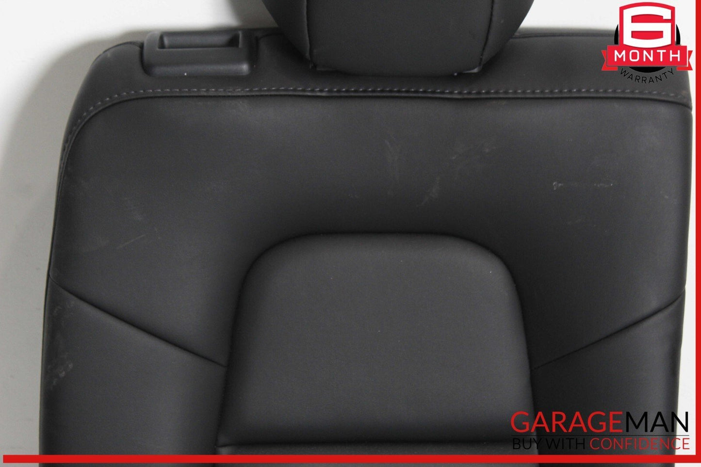 20-23 Tesla Model Y Rear Right Passenger Seat Cushion w/ Frame Black OEM
