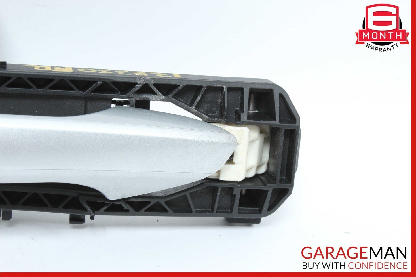 10-13 Mercedes W212 E350 C350 Rear Left Side Exterior Door Handle OEM
