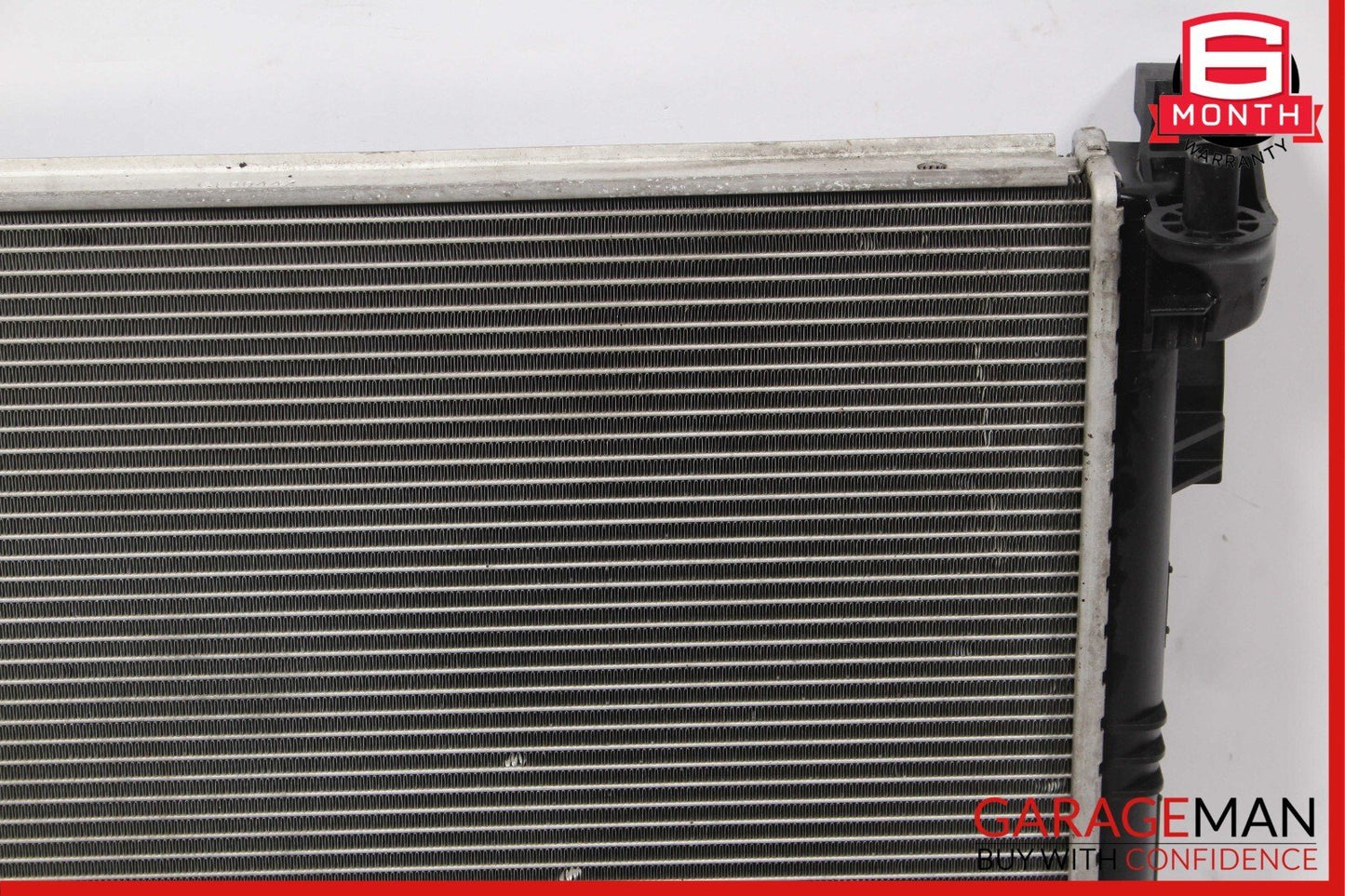 08-17 Mercedes GLK350 C350 C300 E350 Engine Motor Cooling Radiator 2045001403
