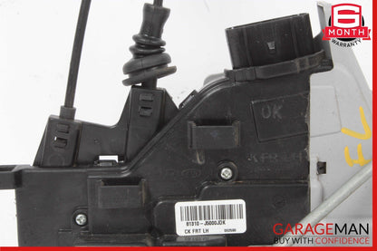 18-23 Kia Stinger Front Left Driver Side Door Lock Latch Actuator OEM