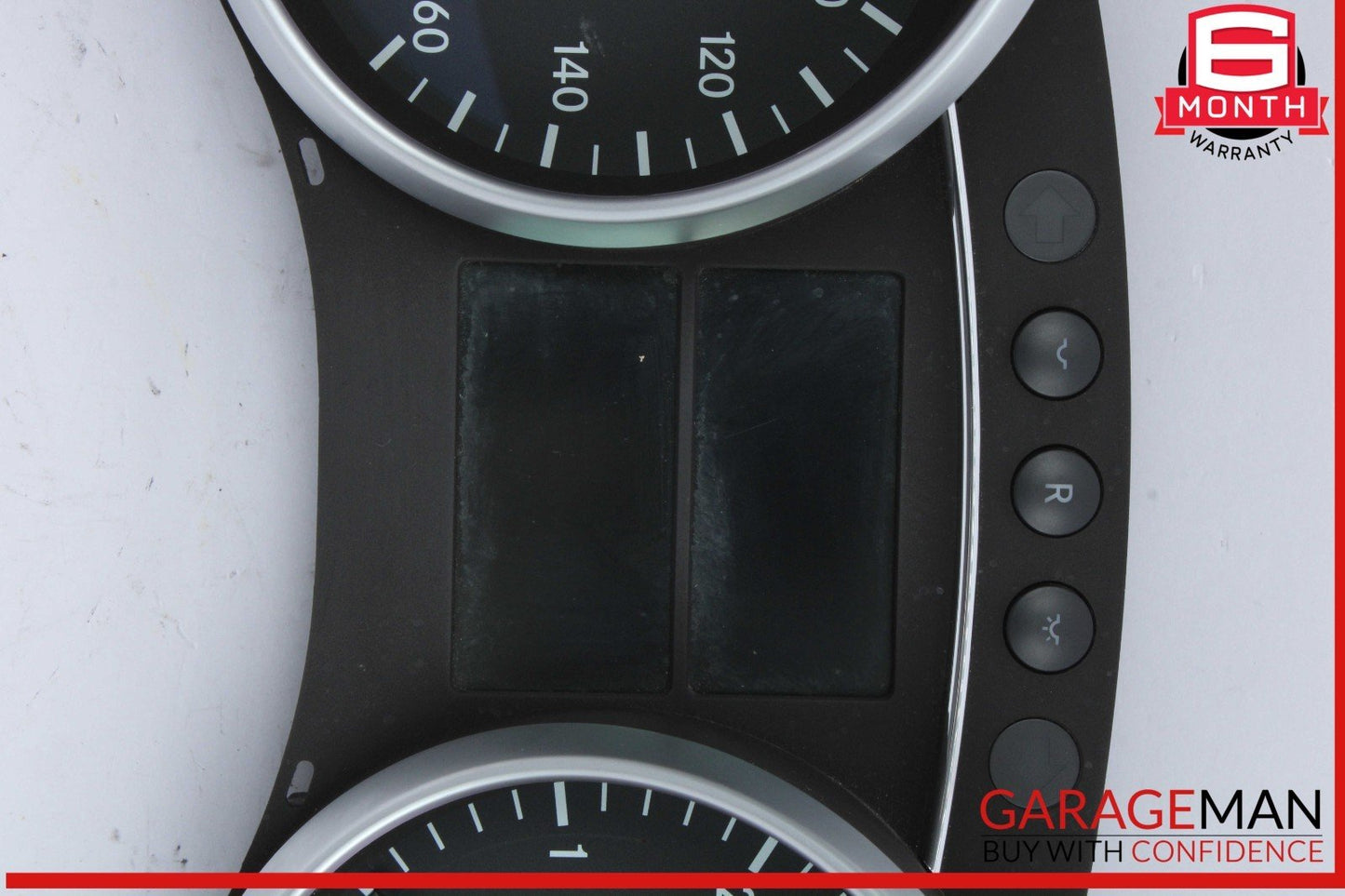 06-08 Mercedes W164 ML350 ML550 Speedometer Instrument Cluster Gauge OEM