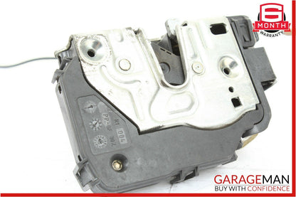 03-09 Mercedes W211 E350 Front Right Passenger Side Door Lock Latch Actuator