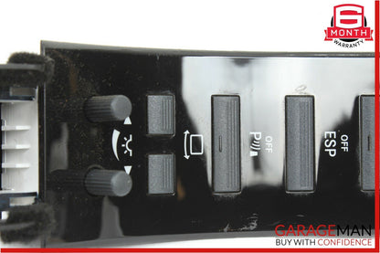 07-13 Mercedes W221 S550 CL600 Instrument Cluster Control Switch 2218701758 OEM