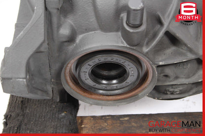 08-16 Mercedes C350 E350 RWD Rear Differential Diff Axle Carrier 2.82