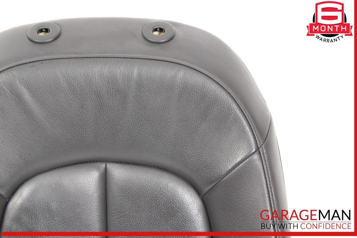 12-18 Audi A6 A7 Front Right Passenger Side Top Upper Seat Cushion Cover OEM