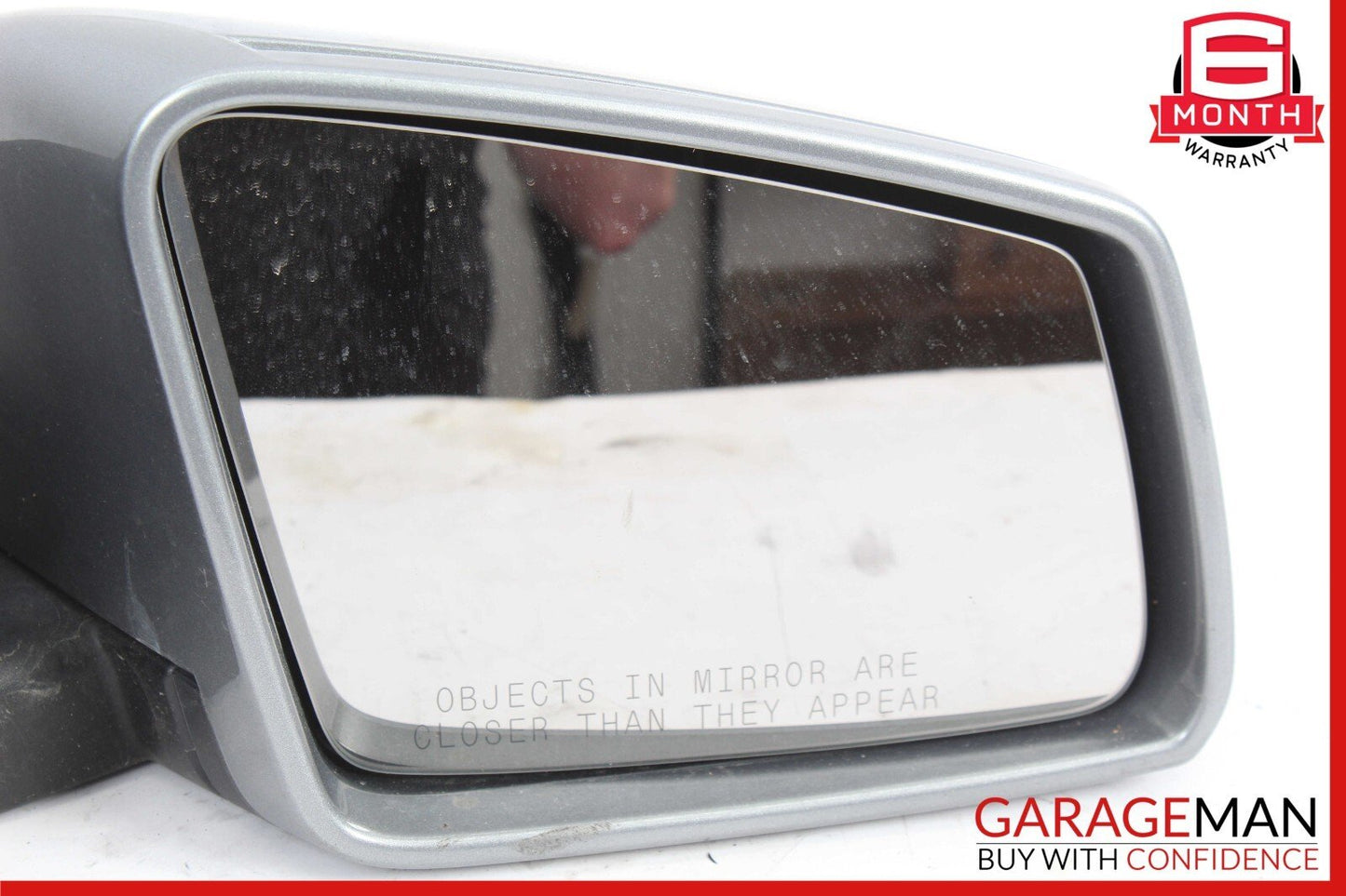 12-14 Mercedes W204 C350 C300 C63 AMG Front Right Side Mirror Rear View Door