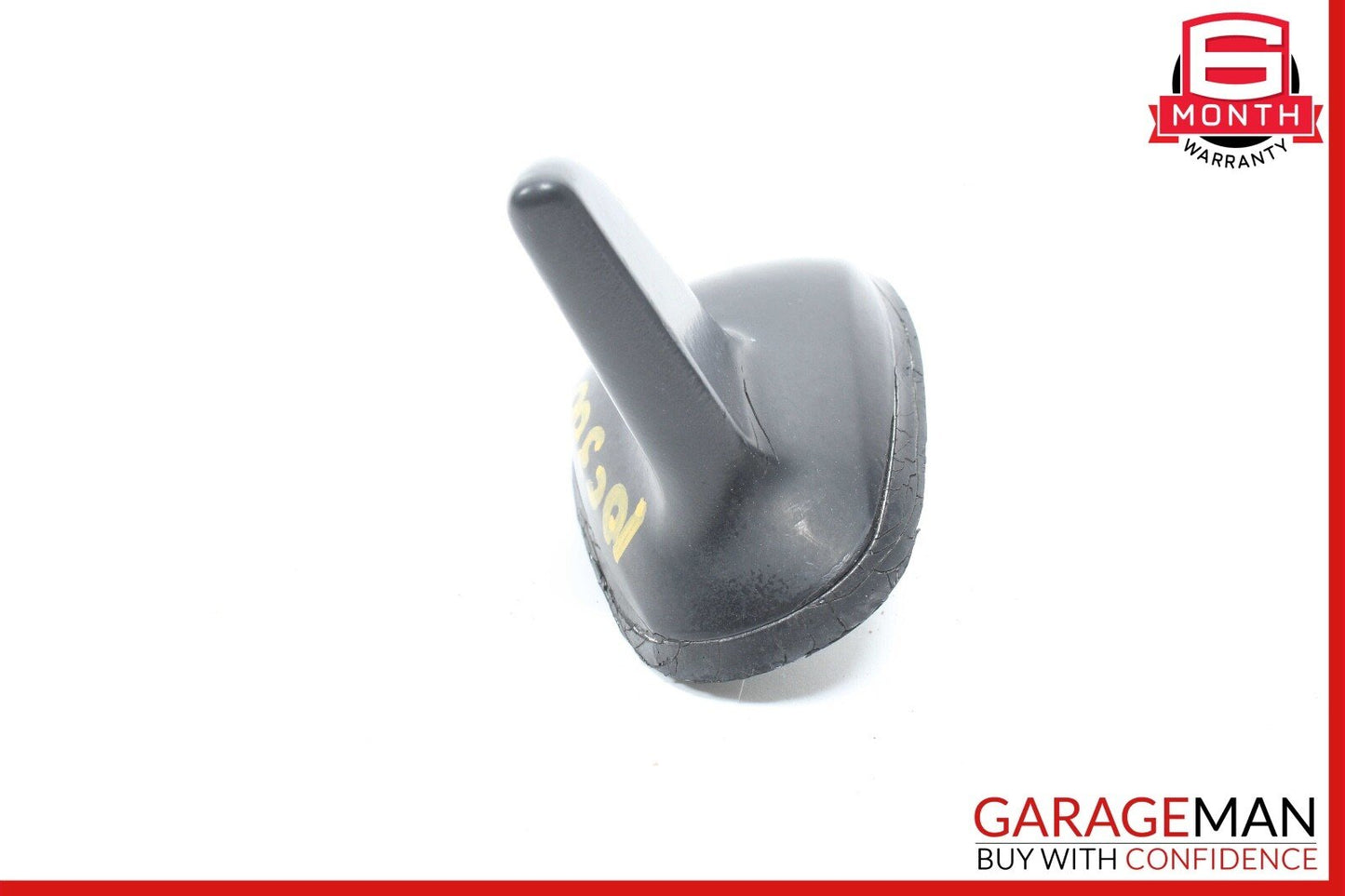 08-11 Mercedes W204 C300 C63 AMG Top Roof Shark Fin GPS Radio Antenna Black OEM