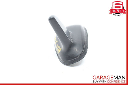 08-11 Mercedes W204 C300 C63 AMG Top Roof Shark Fin GPS Radio Antenna Black OEM