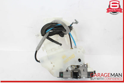 08-14 Mercedes W218 CLS500 C250 E350 Rear Right Door Lock Latch Actuator OEM