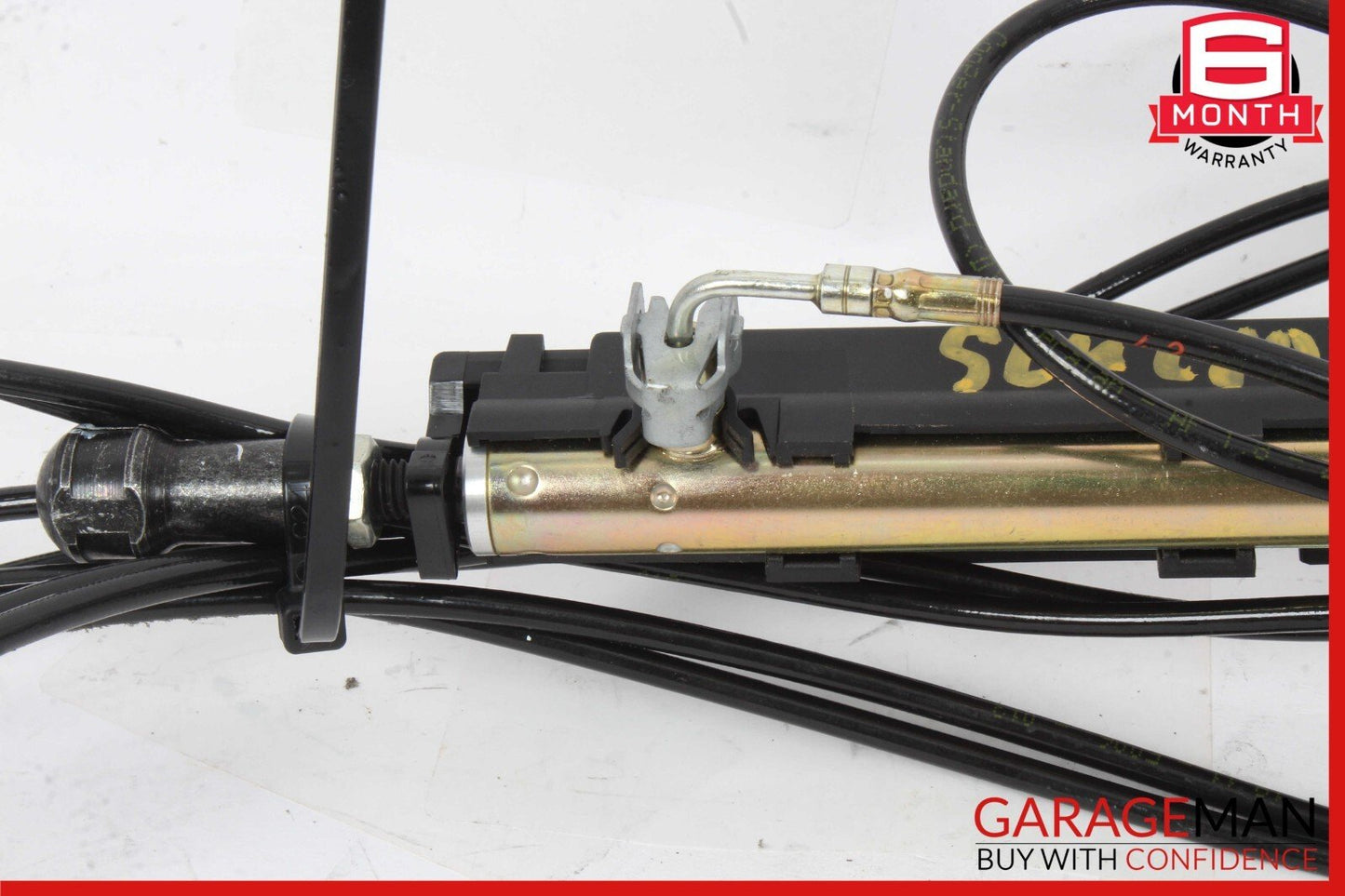 05-11 Mercedes R171 SLK280 SLK350 Rear Right Convertible Top Trunk Lid Cylinder