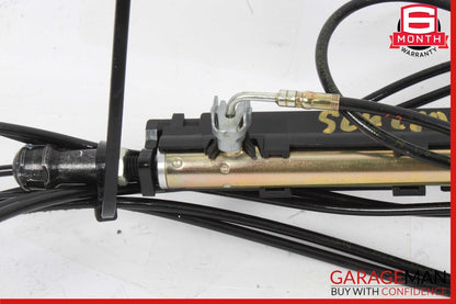 05-11 Mercedes R171 SLK280 SLK350 Rear Right Convertible Top Trunk Lid Cylinder