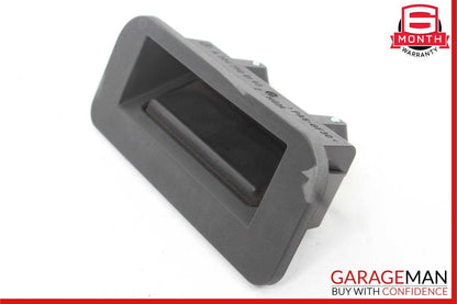10-12 Mercedes X204 GLK350 Rear Tailgate Hatch Trunk Release Handle OEM