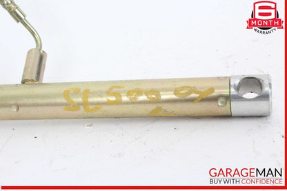 03-12 Mercedes R230 SL500 SL550 Convertible Top Left Load Assist Cylinder OEM