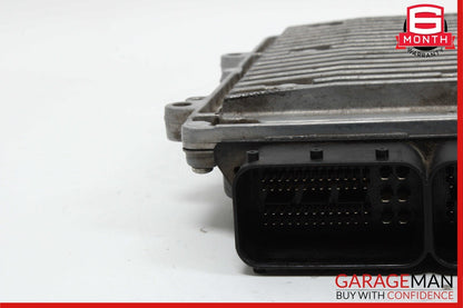 12-15 Mercedes W204 C300 C350 GLK350 E350 ECU Engine Control Module Unit OEM