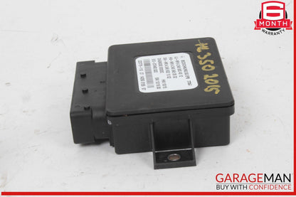 12-20 Mercedes W166 ML350 4MATIC Hand Parking Brake Control Module Unit OEM