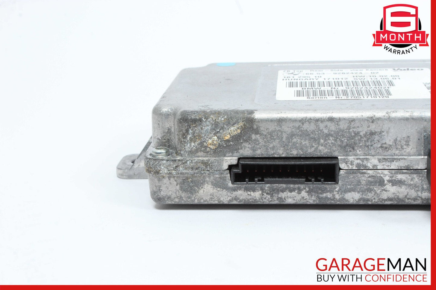 13-19 BMW 650i F06 Rear View Camera Control Module Unit OEM