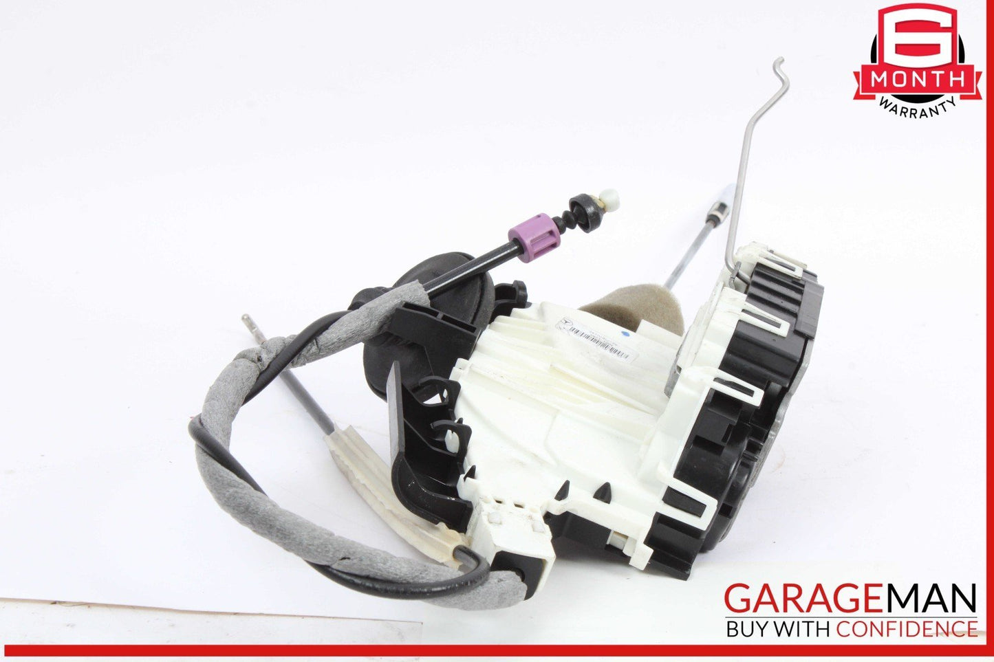 08-18 Mercedes W212 E350 Front Left Driver Side Door Lock Latch Actuator OEM