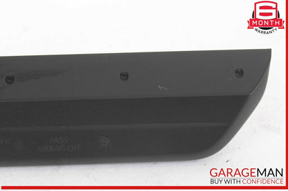 19-23 Mazda 3 Overhead Console Collision Warning Indicator BDGF55260D OEM