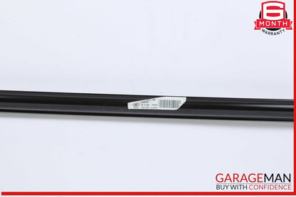15-20 Mercedes W205 C300 C43 AMG Rear Sunroof Shade Rail Frame 2057800229