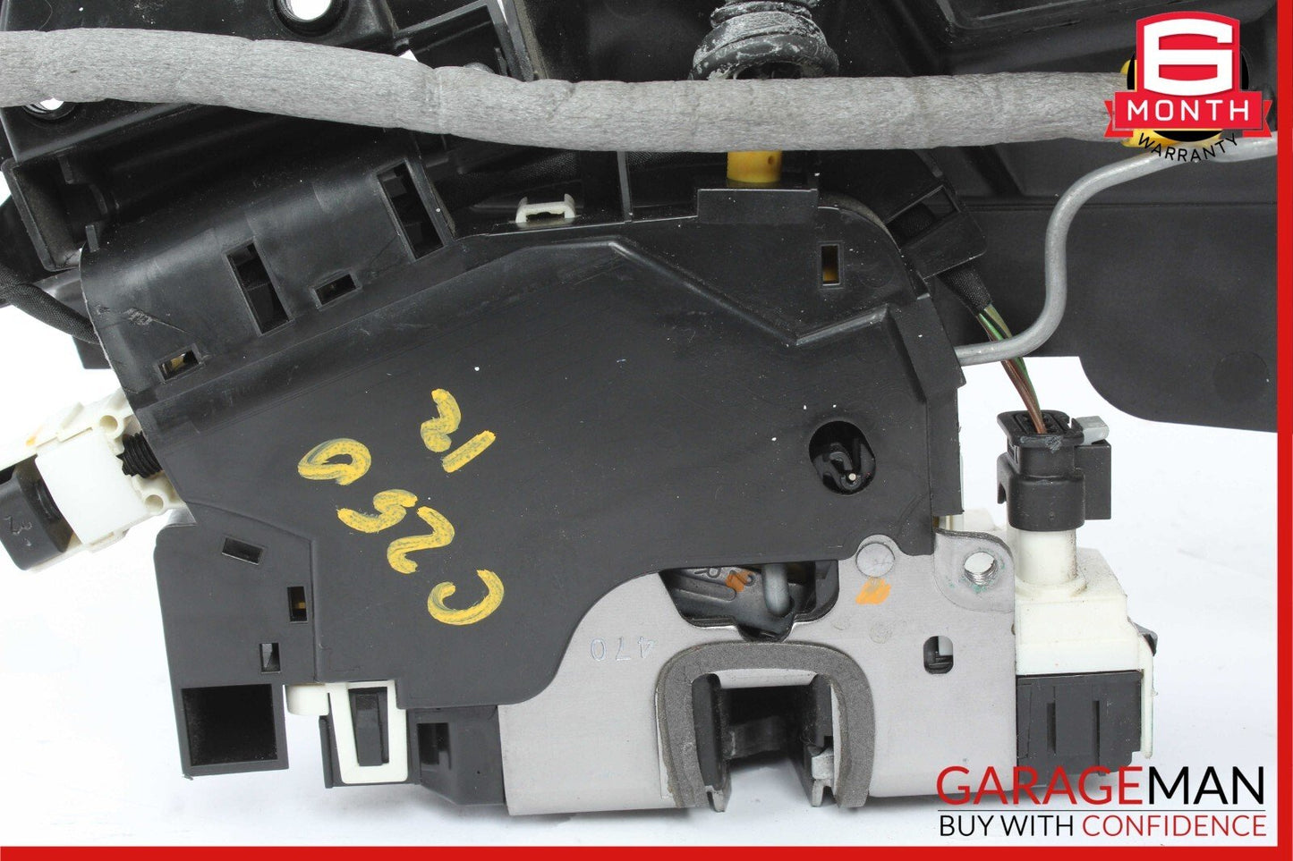 08-20 Mercedes C250 C350 CLS550 SLK250 Front Right Side Door Lock Latch Actuator