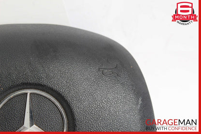 12-15 Mercedes X166 GL450 ML350 G550 Driver Steering Wheel Airbag Anthracite OEM