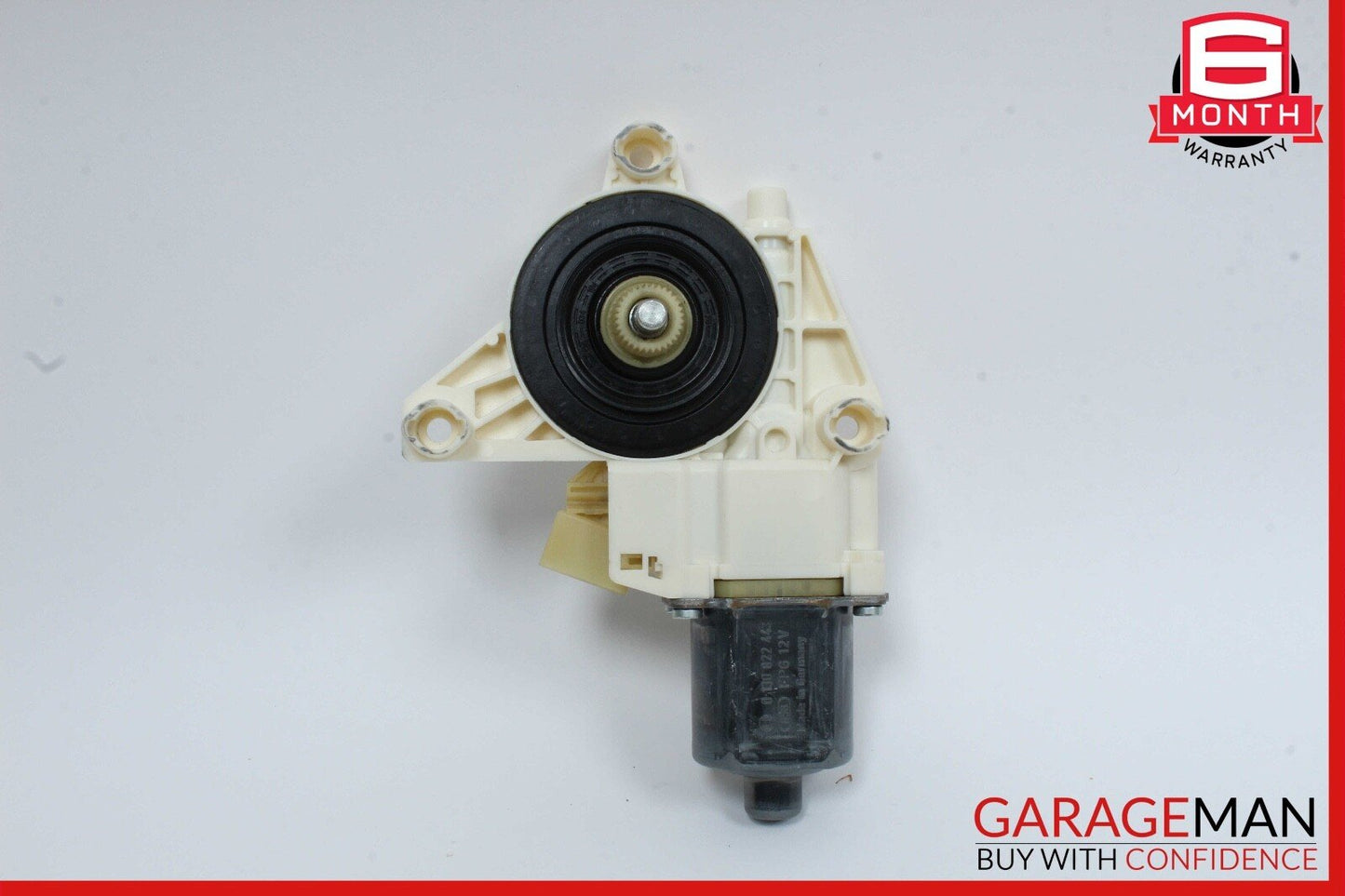 08-14 Mercedes W204 C300 C350 Rear Right Door Window Regulator Motor OEM