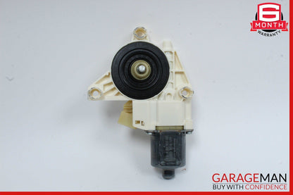08-14 Mercedes W204 C300 C350 Rear Right Door Window Regulator Motor OEM