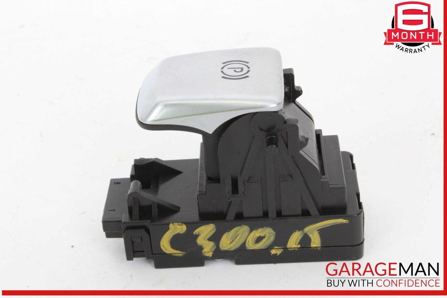 15-20 Mercedes W205 C300 C400 GLC43 AMG Electronic Parking Button Switch OEM