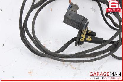 06-12 Mercedes X164 GL450 4MATIC Rear PDC Bumper Parking Sensor Wire Harness OEM