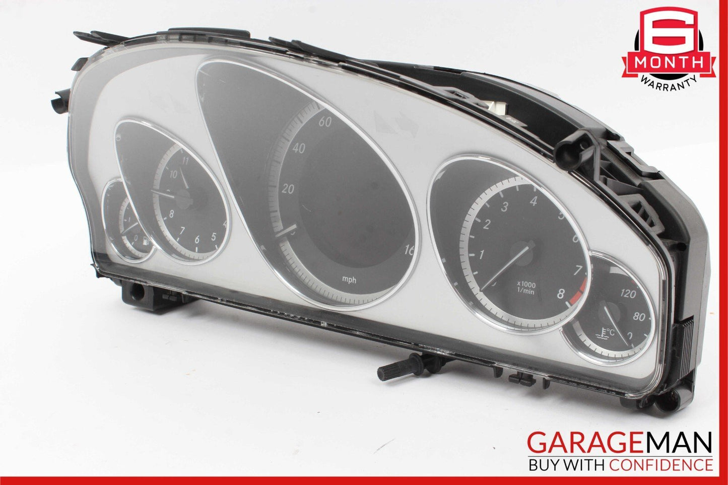10-13 Mercedes W212 E350 Speedometer Odometer Instrument Cluster Gauge OEM