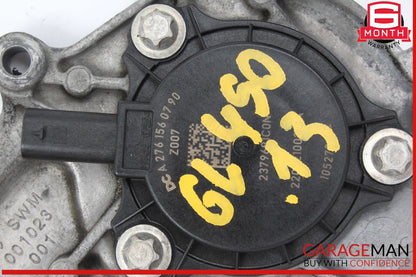 12-18 Mercedes X166 GL450 4MATIC Front Right/Left Engine Timing Chain Plate