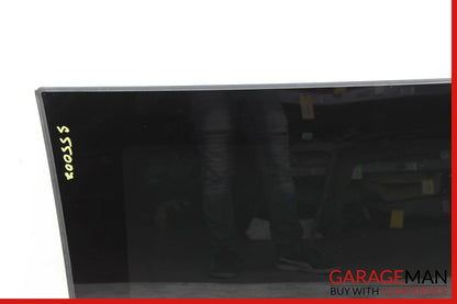 07-13 Mercedes W221 S550 S600 S63 AMG Center Middle Panoramic Roof Glass OEM