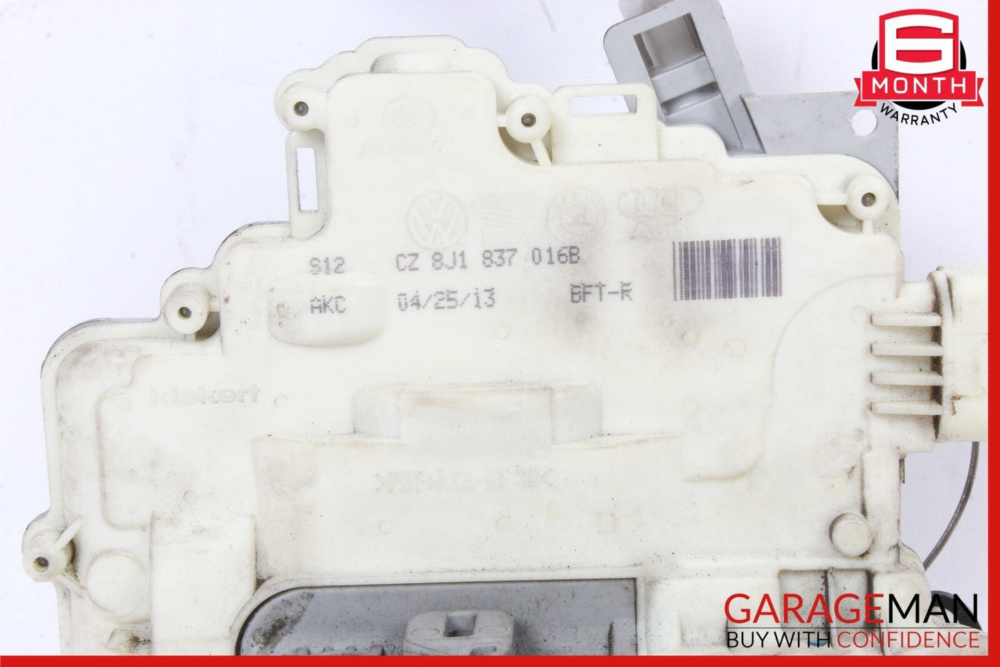 11-18 Porsche Cayenne 958 Front Right Door Lock Latch Actuator OEM