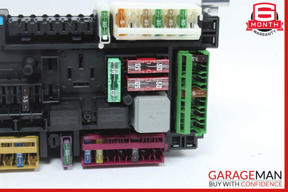 12-16 Mercedes R172 SLK250 SLK350 Rear Fuse Relay Box Module 1729060105 OEM