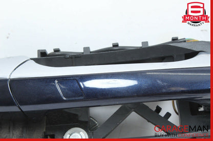 07-13 Mercedes W221 S400 Rear Right Door Lock Latch w/ Door Handle Keyless Go